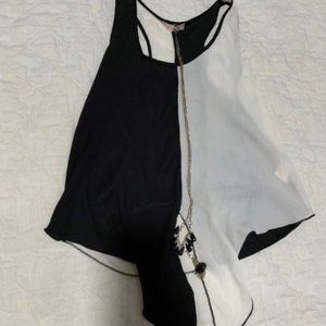 Colorblock top size small